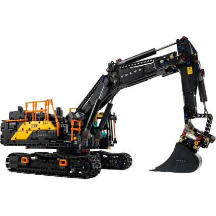 Конструктор LEGO Technic 42215 Гибридный экскаватор Volvo EC500