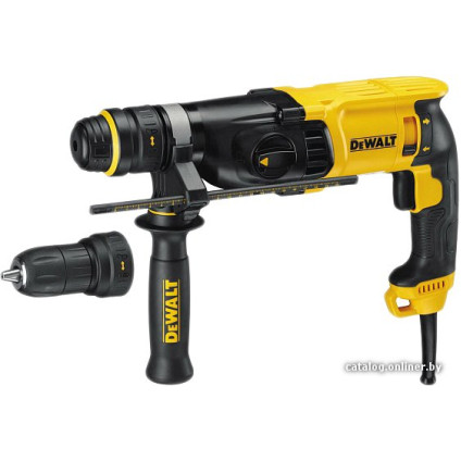 Перфоратор DeWalt D25144K