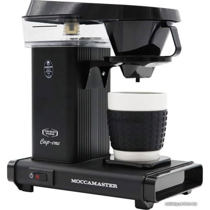 Капельная кофеварка Technivorm Moccamaster Cup-One (черный)