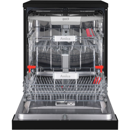 Отдельностоящая посудомоечная машина Amica MDFM66B10EOiB