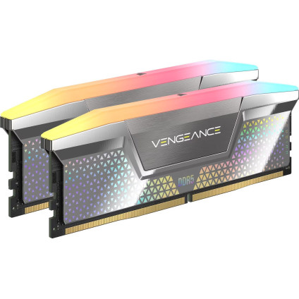 Оперативная память Corsair Vengeance RGB 2x24ГБ DDR5 8400 МГц CMHC48GX5M2X8400C40