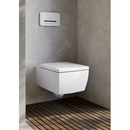 Сиденье для унитаза Villeroy & Boch Memento 2.0 8M24S1RW