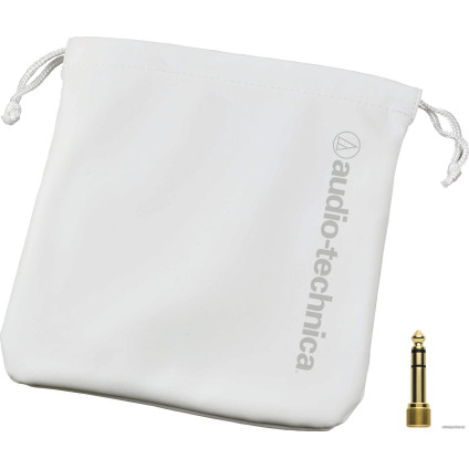 Наушники Audio-Technica ATH-M50x (белый)