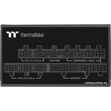 Блок питания Thermaltake Toughpower PF3 1200W Platinum TT Premium Edition PS-TPD-1200FNFAPE-3