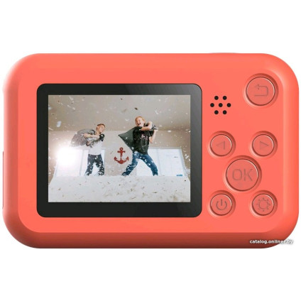 Экшен-камера SJCAM FunCam (красный)