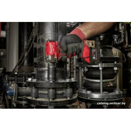 Гайковерт Milwaukee M18 FIW2F12-502X 4933478444 (с 2-мя АКБ, кейс)