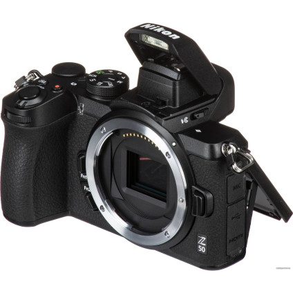Беззеркальный фотоаппарат Nikon Z50 Body