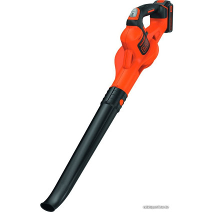 Ручная воздуходувка Black & Decker GWC1820PC-QW