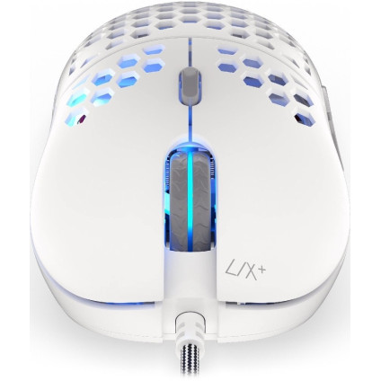 Игровая мышь Endorfy LIX Plus Onyx White