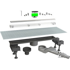 Трап/канал Bonomini L50 6825KX50S