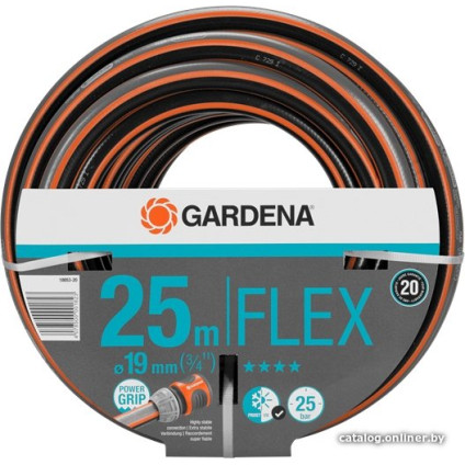 Шланг Gardena Шланг Flex 18053-20 (3/4", 25 м)