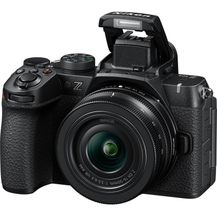 Беззеркальный фотоаппарат Nikon Z50 II Double Kit 16-50mm VR + 50-250mm VR