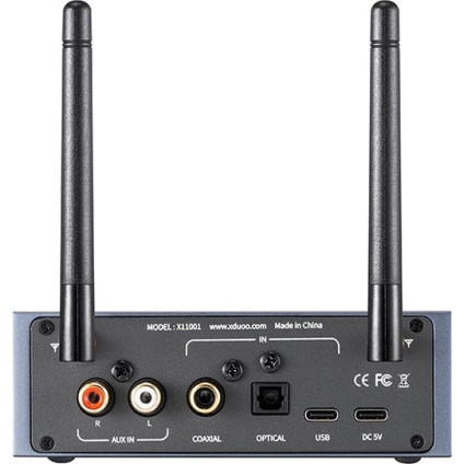 Bluetooth аудиоресивер/передатчик xDuoo MX-01