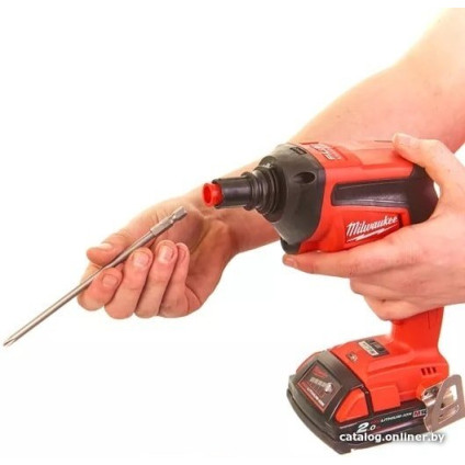 Шуруповерт для гипсокартона Milwaukee M18 FSGC-202X 4933459199 (с 2-мя АКБ, кейс)