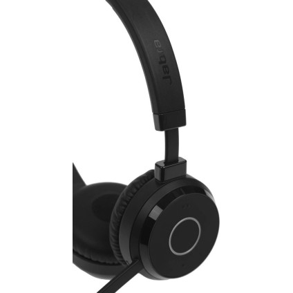 Офисная гарнитура Jabra Evolve 65 TE MS Stereo