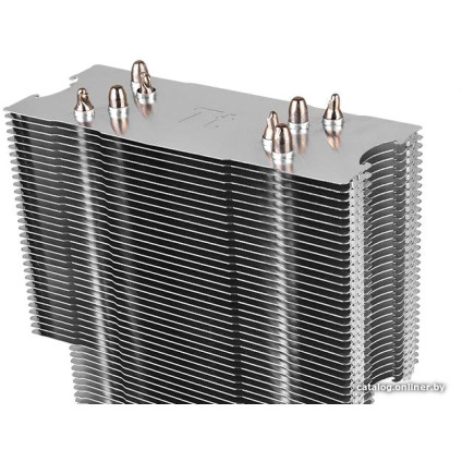 Кулер для процессора Thermaltake Contac Silent 12 [CL-P039-AL12BL-A]