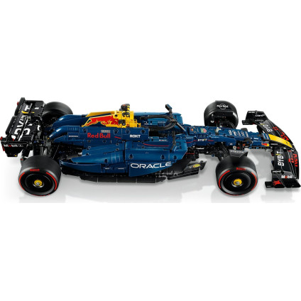 Конструктор LEGO Technic 42206 Гоночная машина F1 Oracle Red Bull Racing RB20