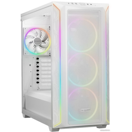 Корпус be quiet! Shadow Base 800 FX White BGW64