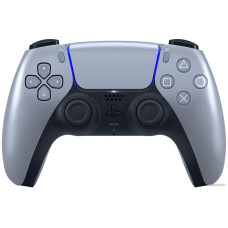 Геймпад Sony DualSense (гладкое серебро)