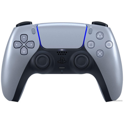 Геймпад Sony DualSense (гладкое серебро)