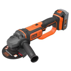 Угловая шлифмашина Black & Decker BCG720M1 (с 1-им АКБ)