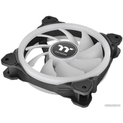 Комплект вентиляторов для корпуса с контроллером Thermaltake SWAFAN 14 RGB Radiator Fan TT Premium Edition CL-F138-PL14SW-A