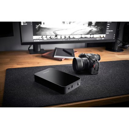 Внешний накопитель Intenso Memory Center 8TB 6031516