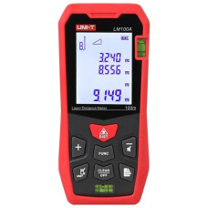 Лазерный дальномер UNI-T LM100A