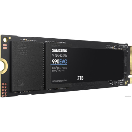 SSD Samsung 990 Evo 2TB MZ-V9E2T0BW