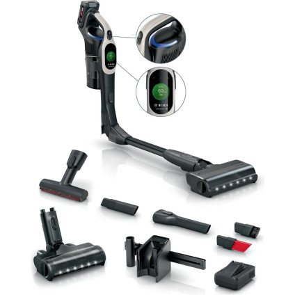 Пылесос Bosch Unlimited 10 BBS1041GQC