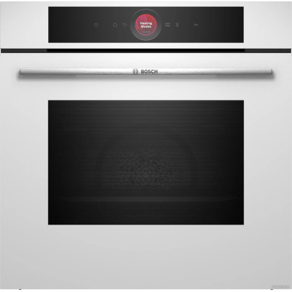 Электрический духовой шкаф Bosch Serie 8 HBG7341W1