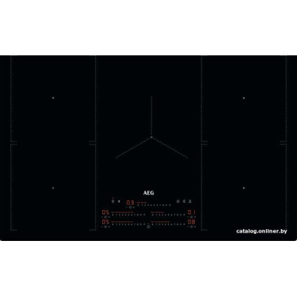 Варочная панель AEG IKE85753IB