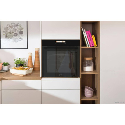 Электрический духовой шкаф Gorenje BOP798S37BG
