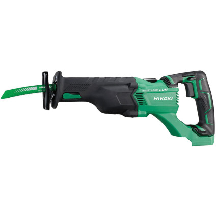 Сабельная пила Hikoki CR18DBL W4Z (без АКБ)