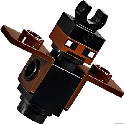 Конструктор LEGO Minecraft 21155 Шахта крипера