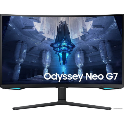 Игровой монитор Samsung Odyssey Neo G7 LS32BG750NPXEN
