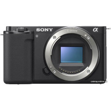 Беззеркальный фотоаппарат Sony ZV-E10 Body (черный)