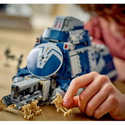 Конструктор LEGO Star Wars 75435 Битва за Фелуцию: Сепаратистский MTT