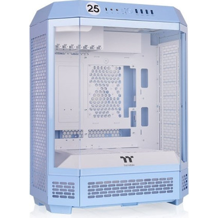 Корпус Thermaltake The Tower 600 Hydrangea Blue CA-1Z1-00MFWN-00