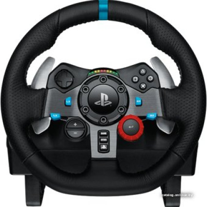 Руль Logitech Driving Force G29