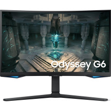 Игровой монитор Samsung Odyssey G6 LS27BG650EUXEN