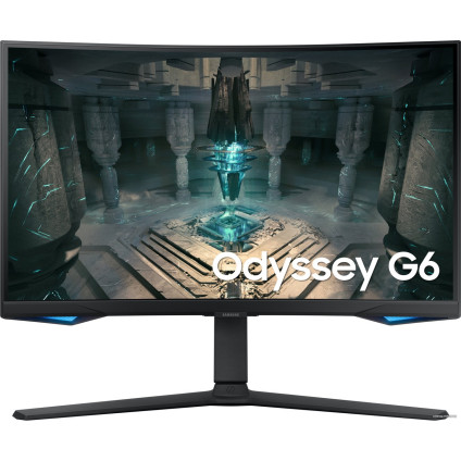 Игровой монитор Samsung Odyssey G6 LS27BG650EUXEN