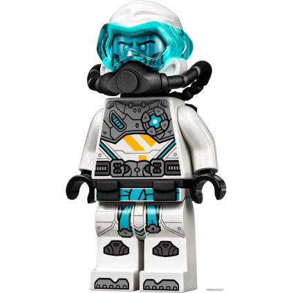 Конструктор LEGO Ninjago 71756 Подводный Дар Судьбы