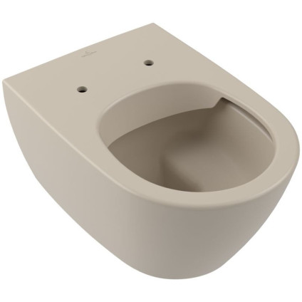 Унитаз подвесной Villeroy & Boch Subway 2.0 Almond 5614R0AM
