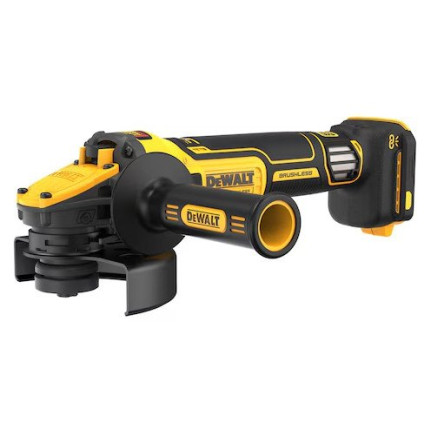 Угловая шлифмашина DeWalt DCG409VSN (без АКБ)