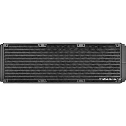Система жидкостного охлаждения для процессора Thermaltake TH420 ARGB CL-W367-PL14SW-A