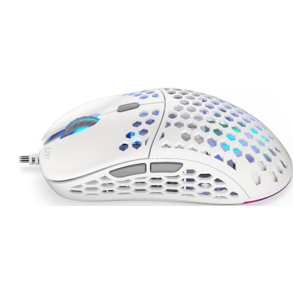 Игровая мышь Endorfy LIX Plus Onyx White