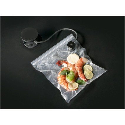 Вакуумный упаковщик Bora All Black QVACAB