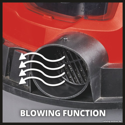 Пылесос Einhell TC-VC 18/15 Li - Solo (без АКБ и З/У)