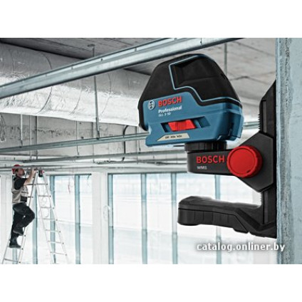 Лазерный нивелир Bosch GLL 3-50 Professinal (0601063802)
